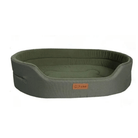 Hondenmand - Pluche Hondenkussen met Afneembare Hoes - Duke & Scoop