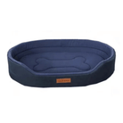 Hondenmand - Pluche Hondenkussen met Afneembare Hoes - Duke & Scoop