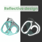 Hondentuig Ademend Hondenharnas – Verstelbaar Tuigje Voor Katten & Honden - Duke & Scoop