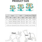 Hondentuig Reflecterend – Comfortabel Nylon Harnas voor Wandelen - Duke & Scoop