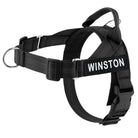 Hondentuig Reflecterend Verstelbaar – Gepersonaliseerd Harnas voor Wandelen - Duke & Scoop