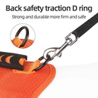 Hondentuig Reflecterend – Verstelbaar Nylon Harnas voor Wandelen - Duke & Scoop