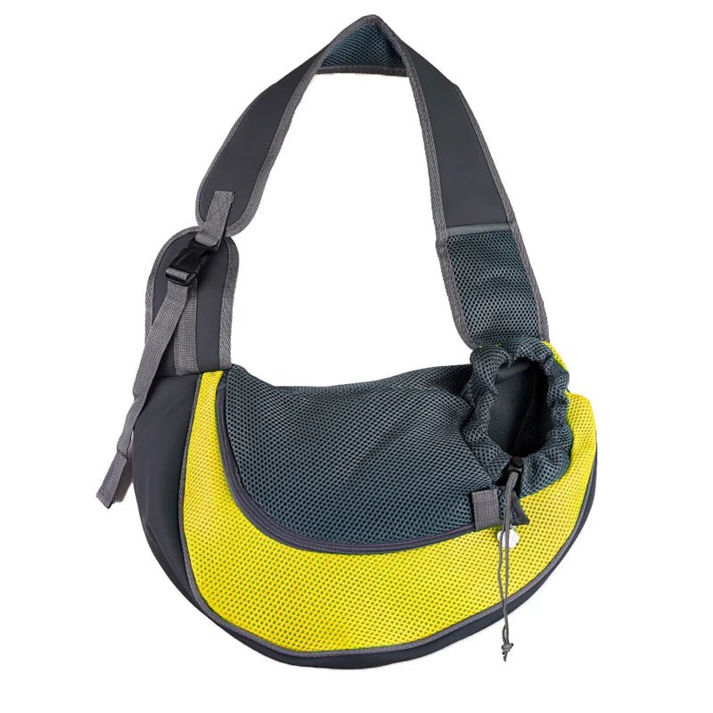 Huisdier Draagtas Schoudermodel - Duke & Scoop