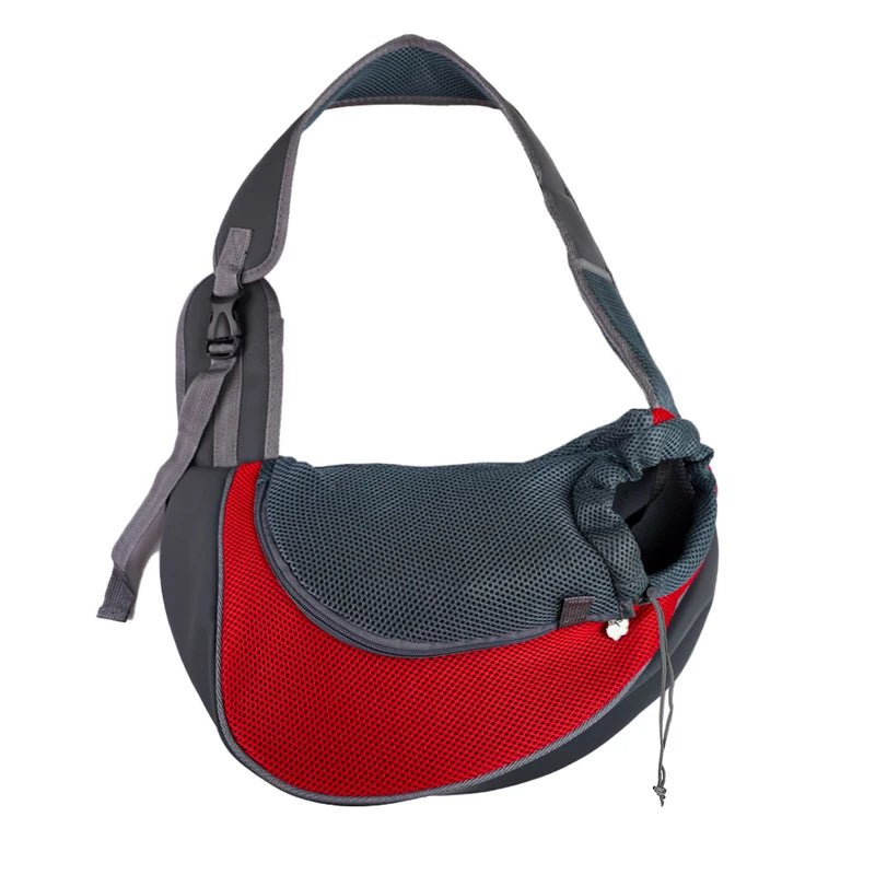 Huisdier Draagtas Schoudermodel - Duke & Scoop