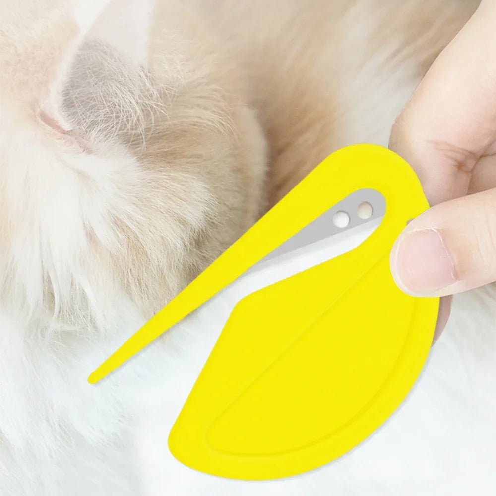 Huisdier Haar Ontklitter voor Honden & Katten - Duke & Scoop