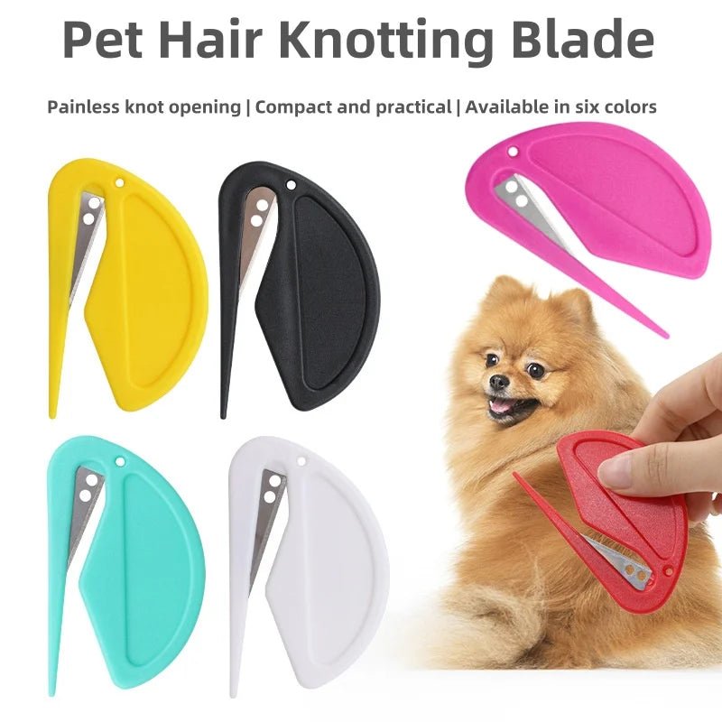 Huisdier Haar Ontklitter voor Honden & Katten - Duke & Scoop