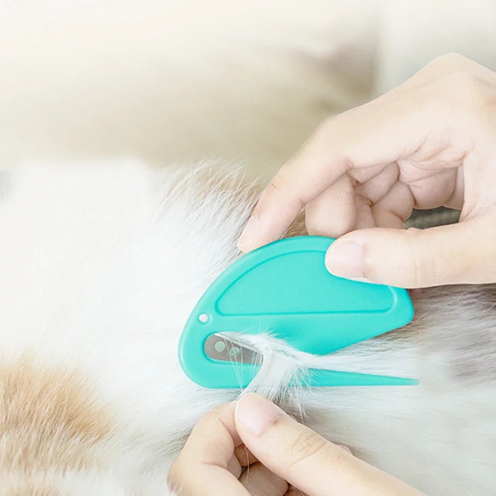 Huisdier Haar Ontklitter voor Honden & Katten - Duke & Scoop