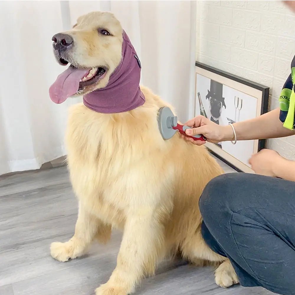 Huisdieren Muts met Oorbescherming - Duke & Scoop