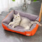 Huisdierenmand Waterdicht & Warm - Duke & Scoop