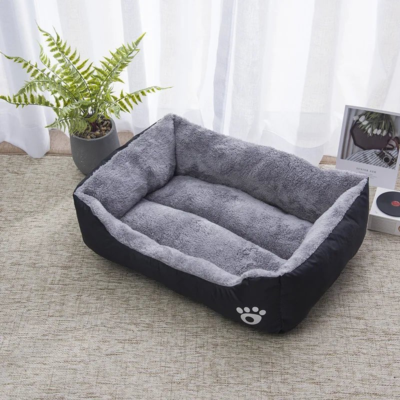 Huisdierenmand Waterdicht & Warm - Duke & Scoop