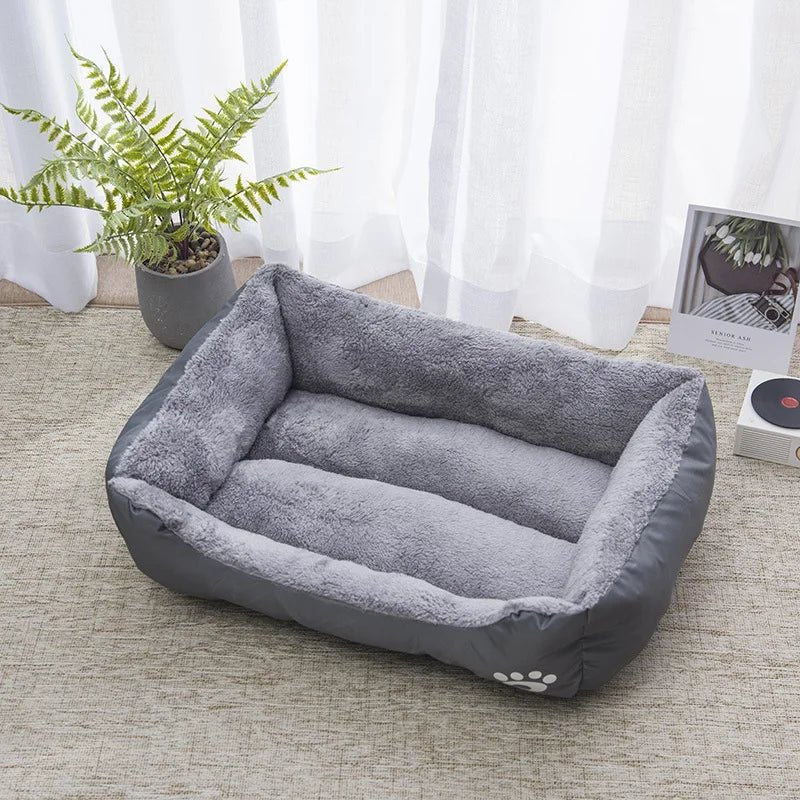 Huisdierenmand Waterdicht & Warm - Duke & Scoop