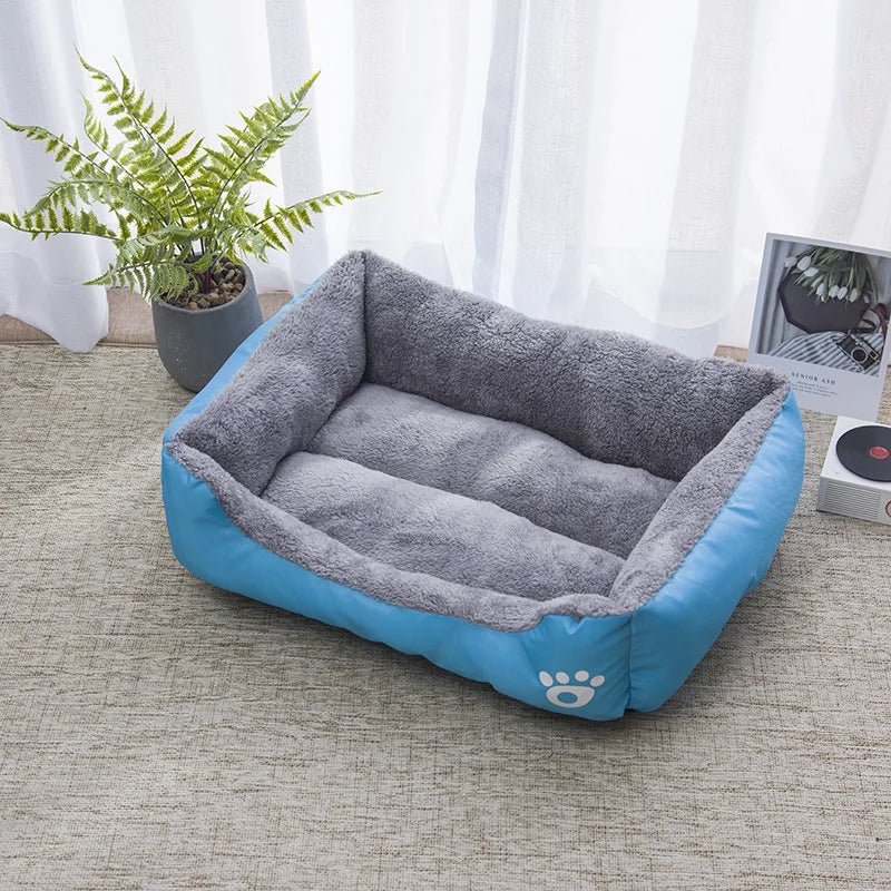 Huisdierenmand Waterdicht & Warm - Duke & Scoop
