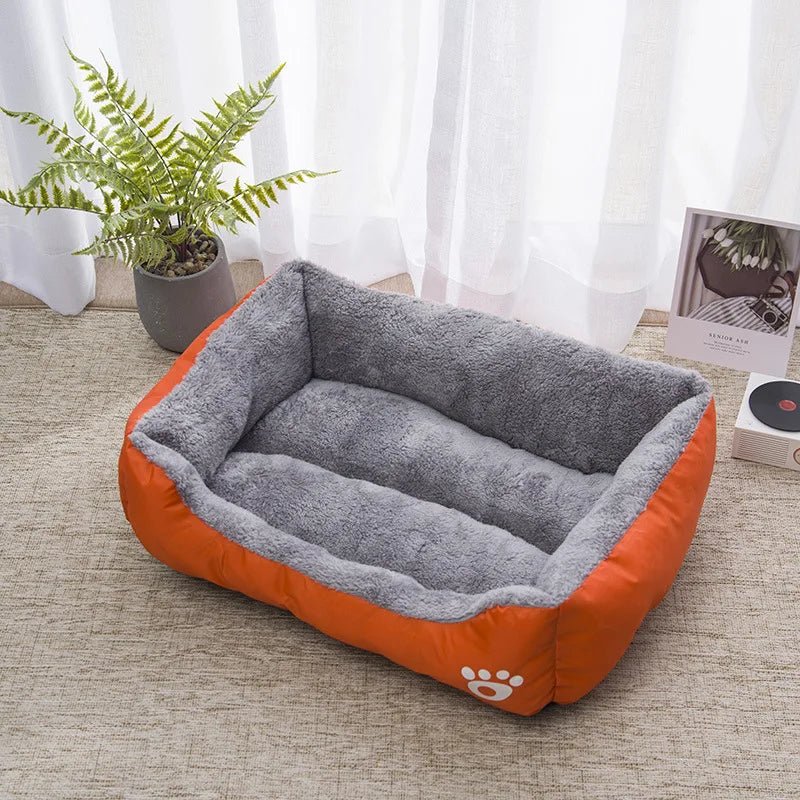 Huisdierenmand Waterdicht & Warm - Duke & Scoop
