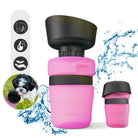 Hydrator – 500ml Reis Waterfles - Duke & Scoop