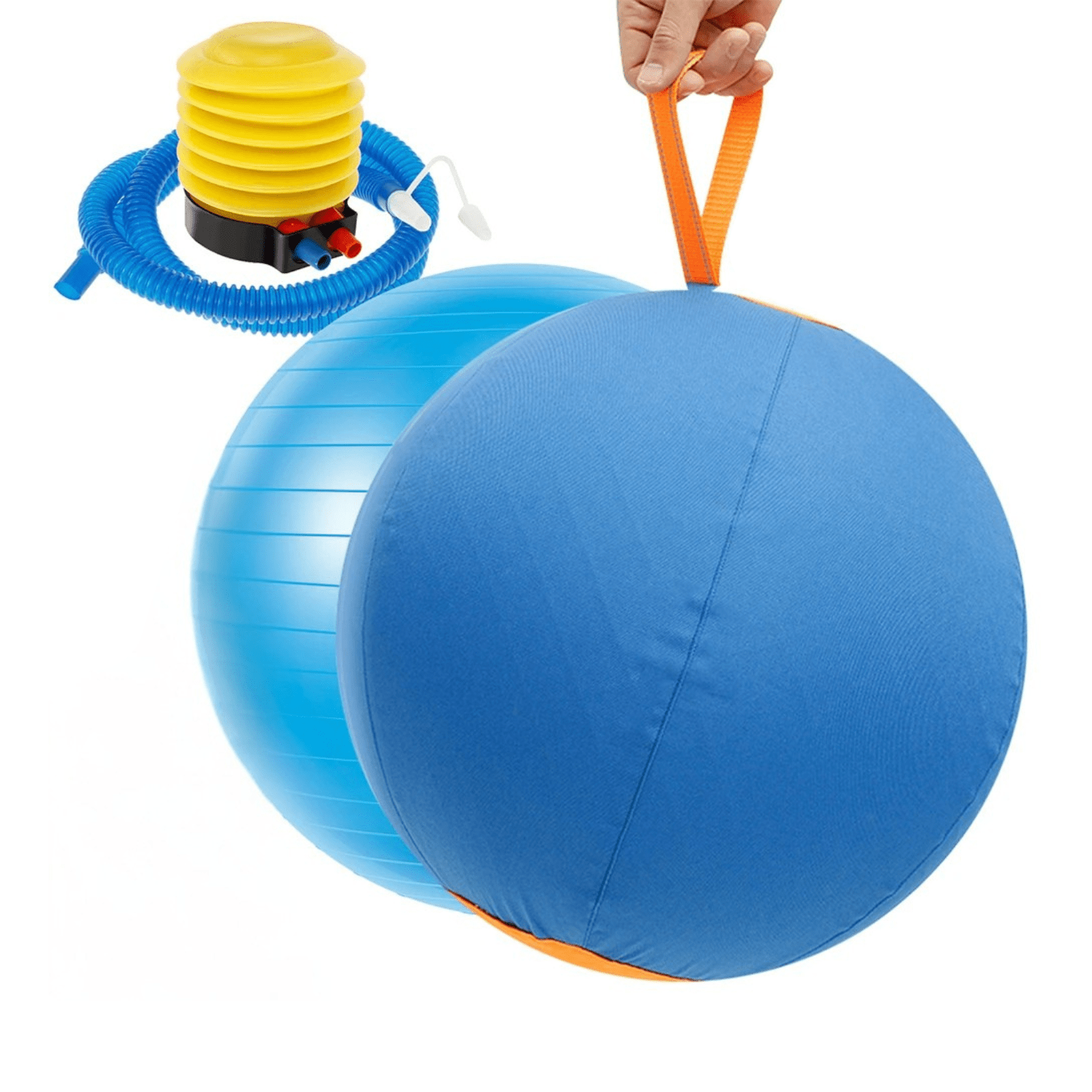 Interactieve Herdersbal voor Honden - Duke & Scoop