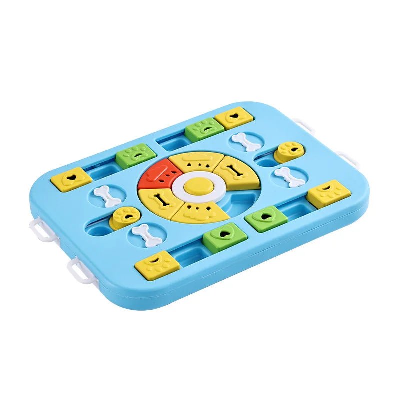 Interactieve Puzzel voor honden - Stress Vermindering - Duke & Scoop