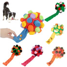 Interactieve Snuffelbal voor Honden - Duke & Scoop