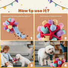 Interactieve Snuffelbal voor Honden - Duke & Scoop