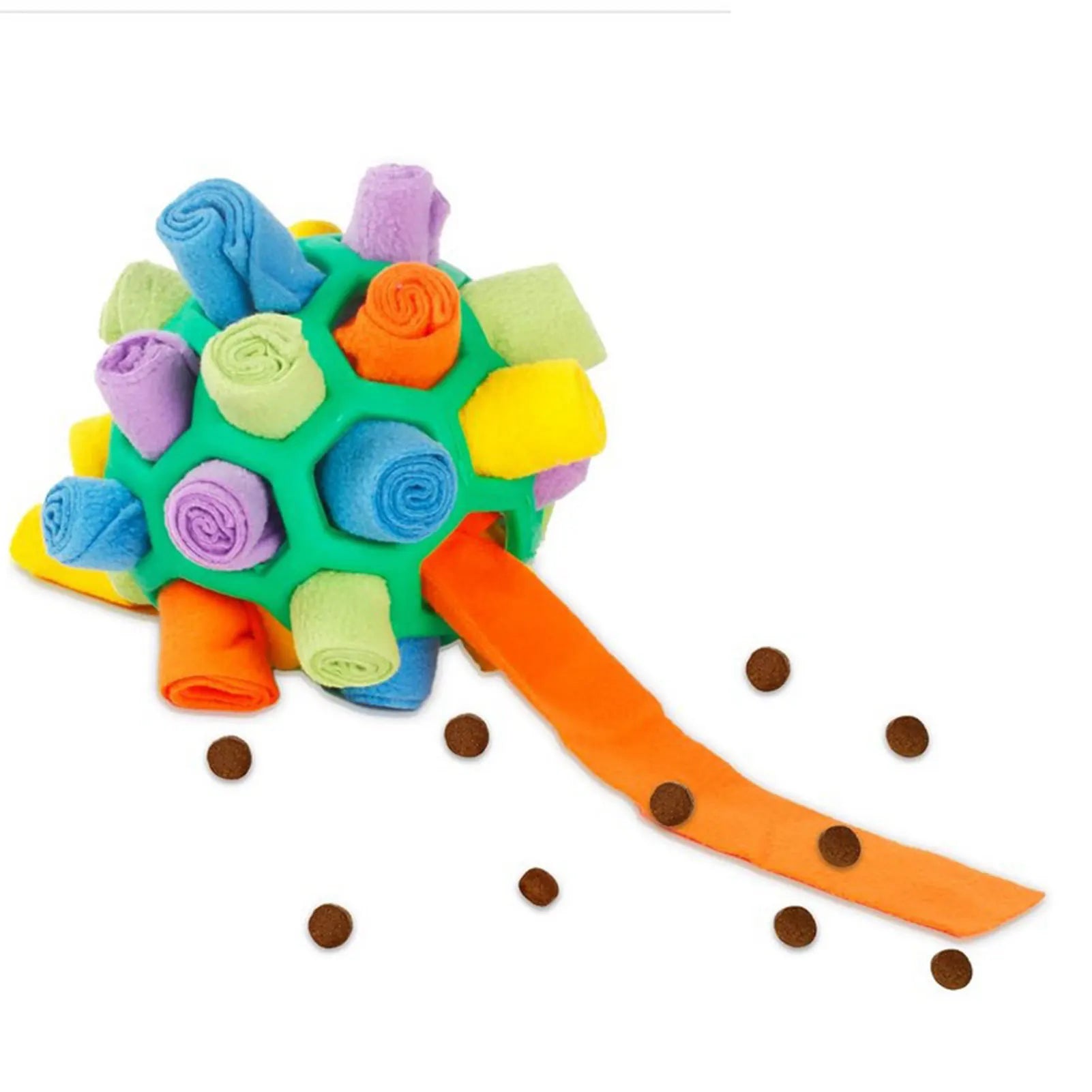 Interactieve Snuffelbal voor Honden - Duke & Scoop