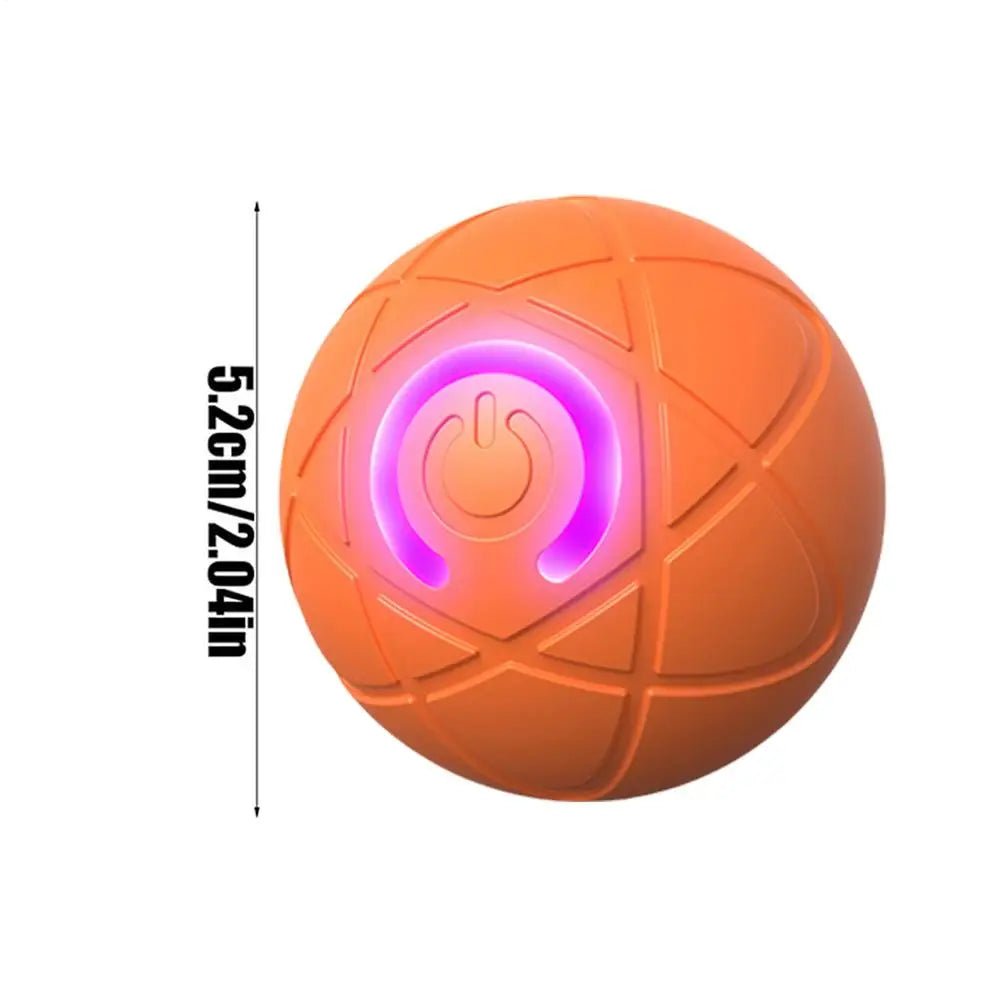 Interactieve Trillende Hondenspeelbal - Duke & Scoop