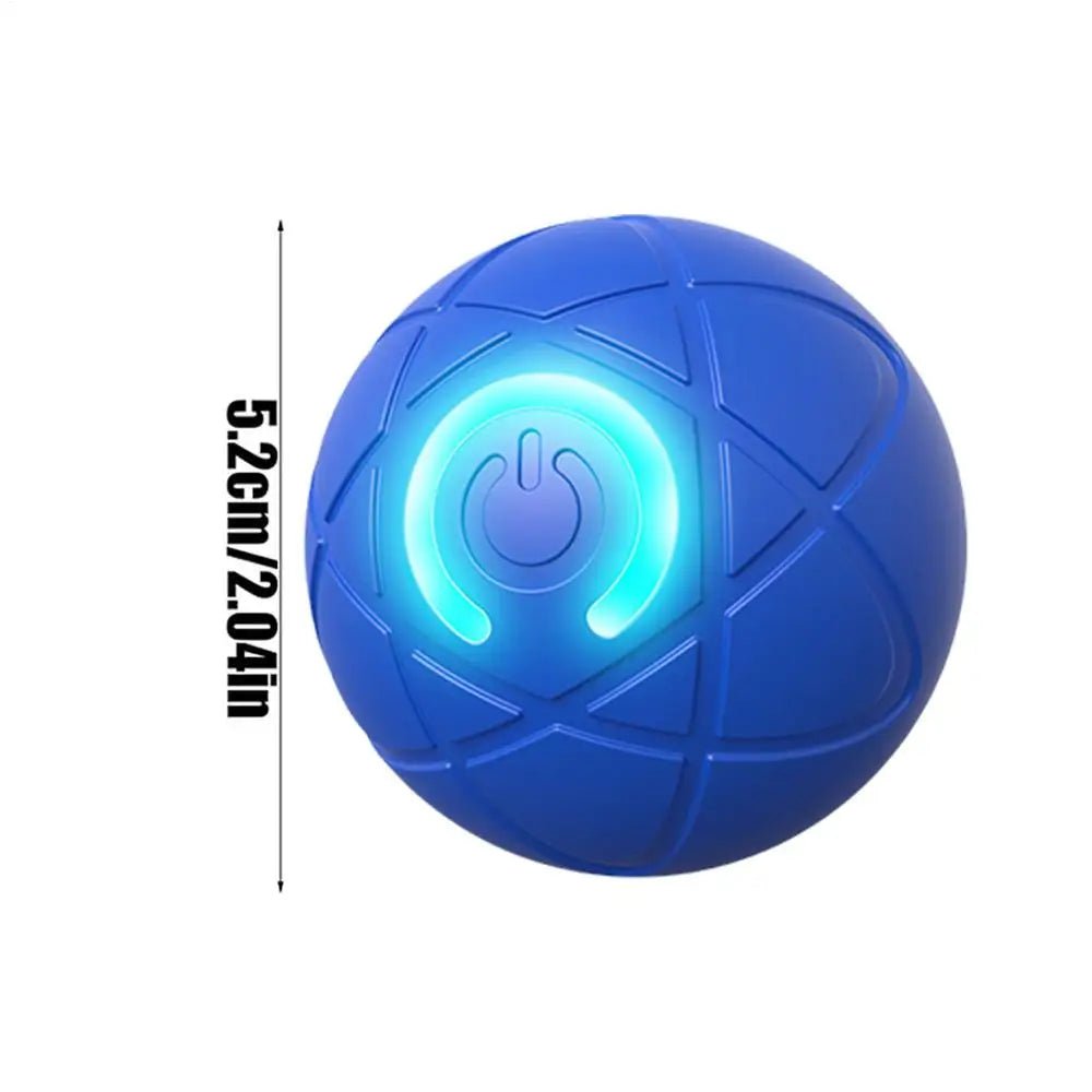 Interactieve Trillende Hondenspeelbal - Duke & Scoop