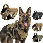 K9 Harnas – Tactisch Hondentuig voor Honden - Duke & Scoop