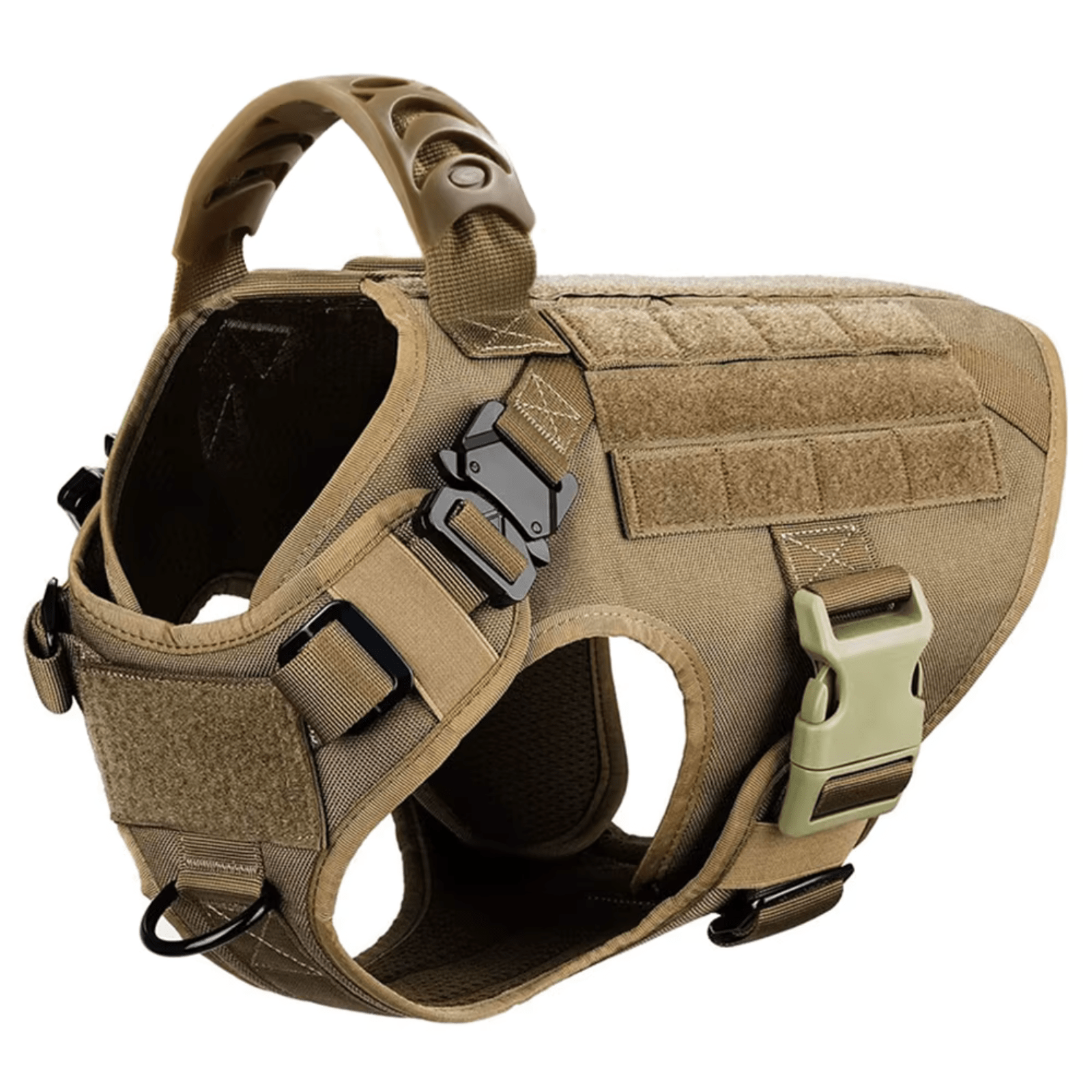 K9 Harnas – Tactisch Hondentuig voor Honden - Duke & Scoop