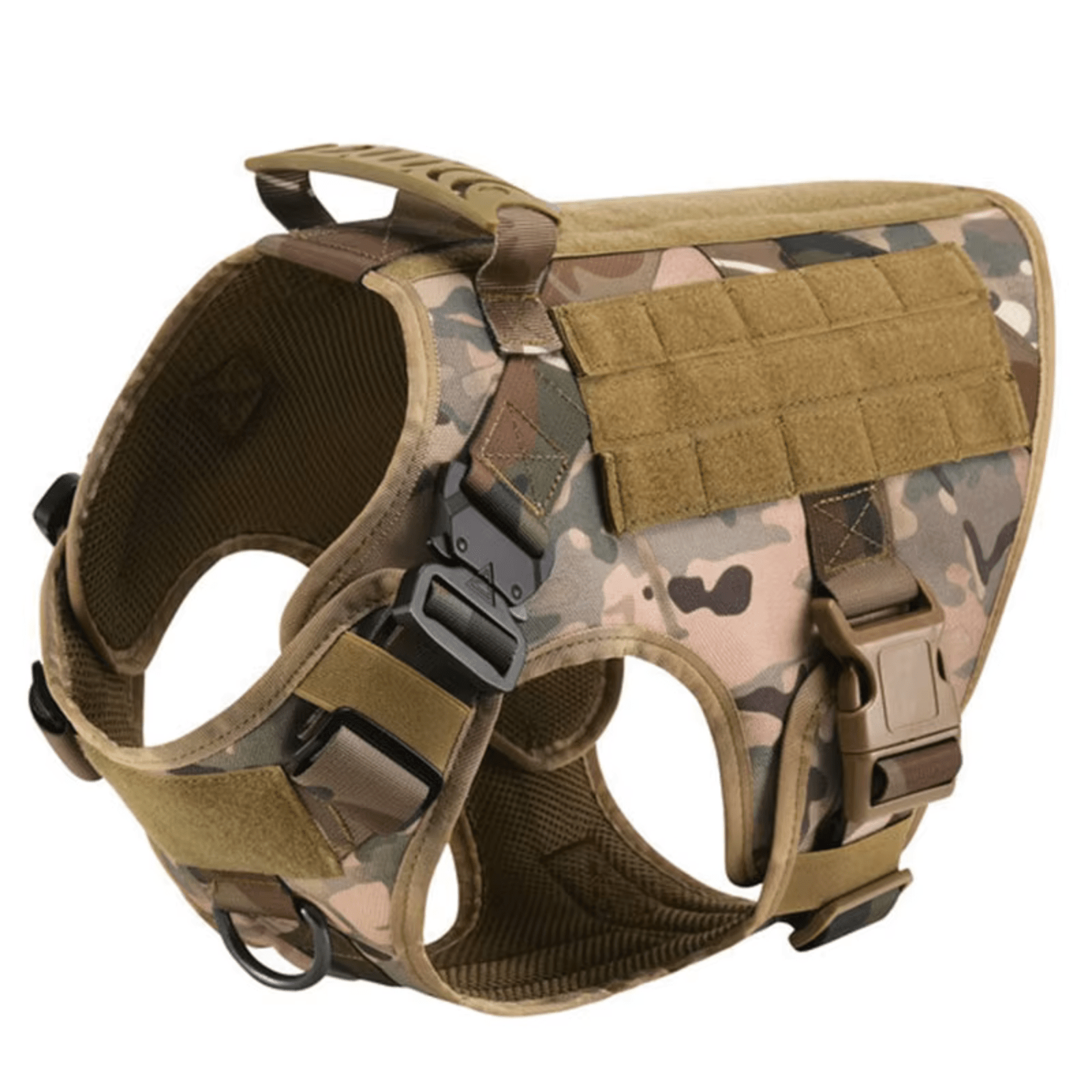 K9 Harnas – Tactisch Hondentuig voor Honden - Duke & Scoop
