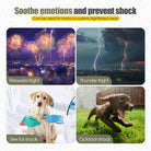 Kalmerend Anti - Angst Vest - ThunderBuddy - Duke & Scoop