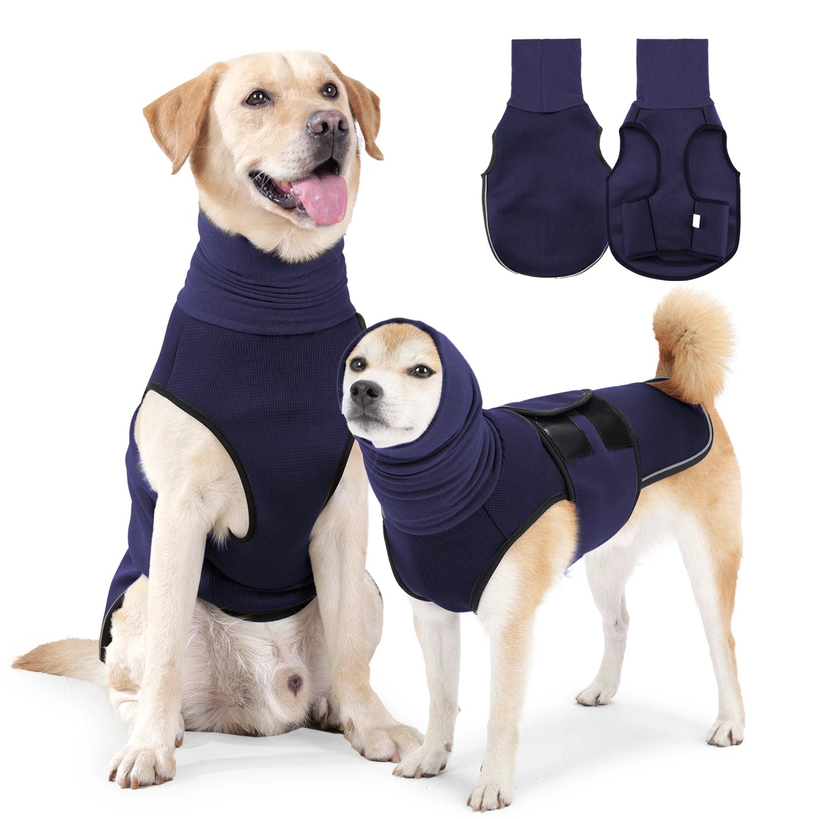 Kalmerend Anti - Angst Vest - ThunderBuddy - Duke & Scoop