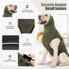 Kalmerend Anti - Angst Vest - ThunderBuddy - Duke & Scoop