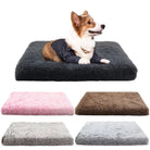 Kalmerend Pluche Huisdierbed – Voor Kat & Hond - Duke & Scoop