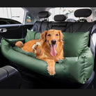 Katoenen Autostoelhoes voor Honden en Katten - Duke & Scoop
