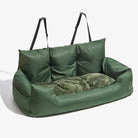 Katoenen Autostoelhoes voor Honden en Katten - Duke & Scoop
