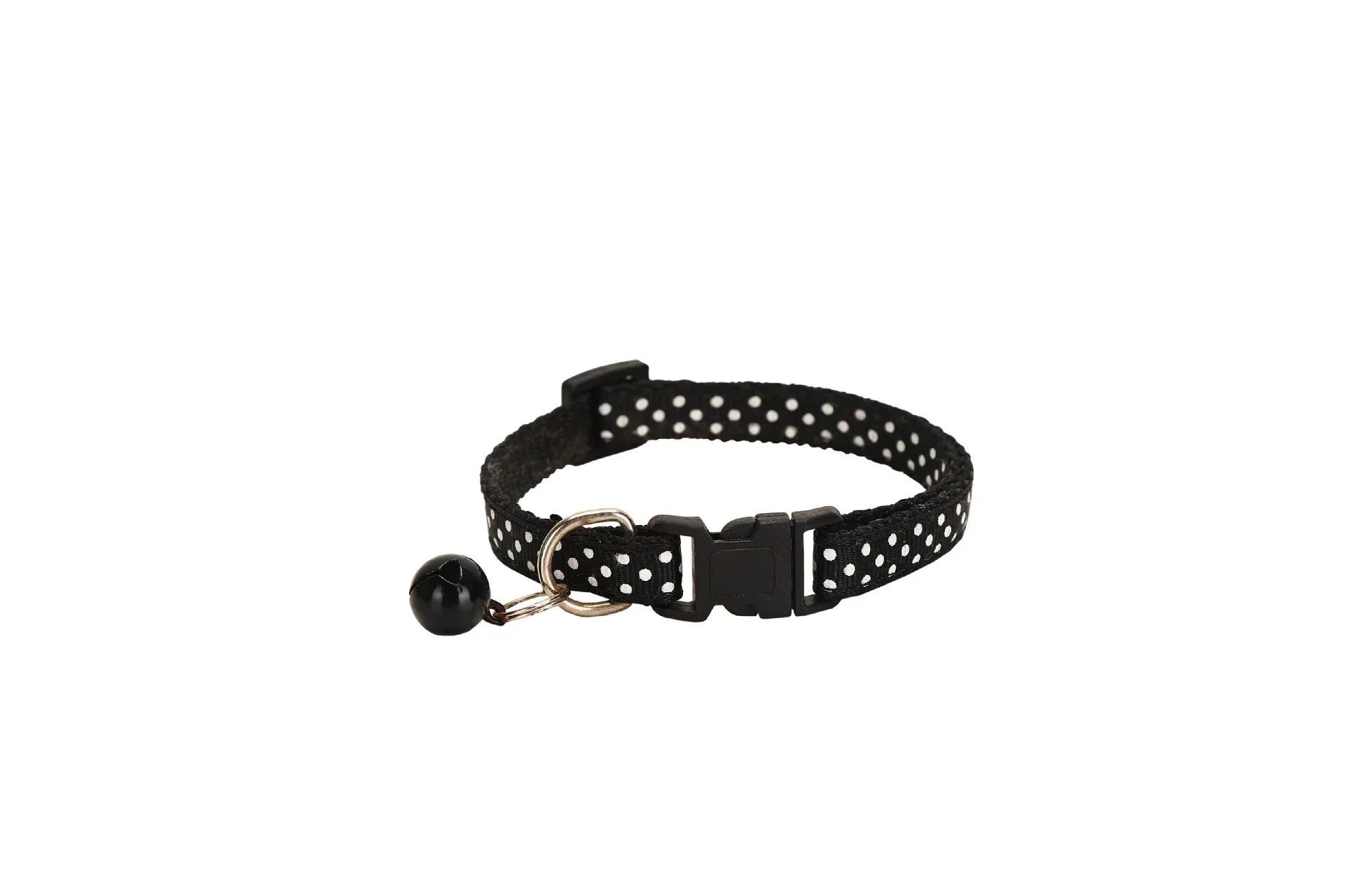 Katten Halsband met Stippen - Duke & Scoop