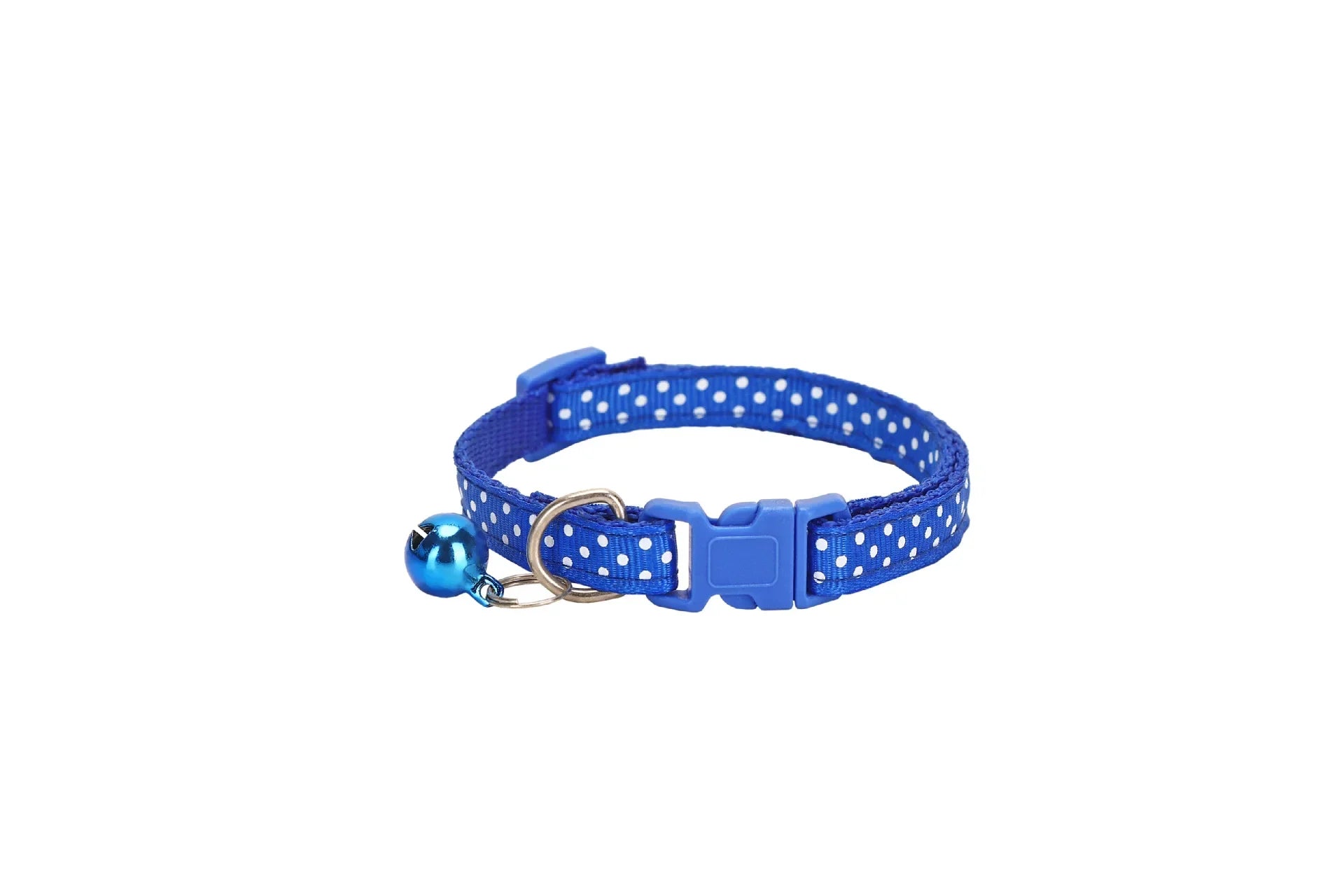 Katten Halsband met Stippen - Duke & Scoop