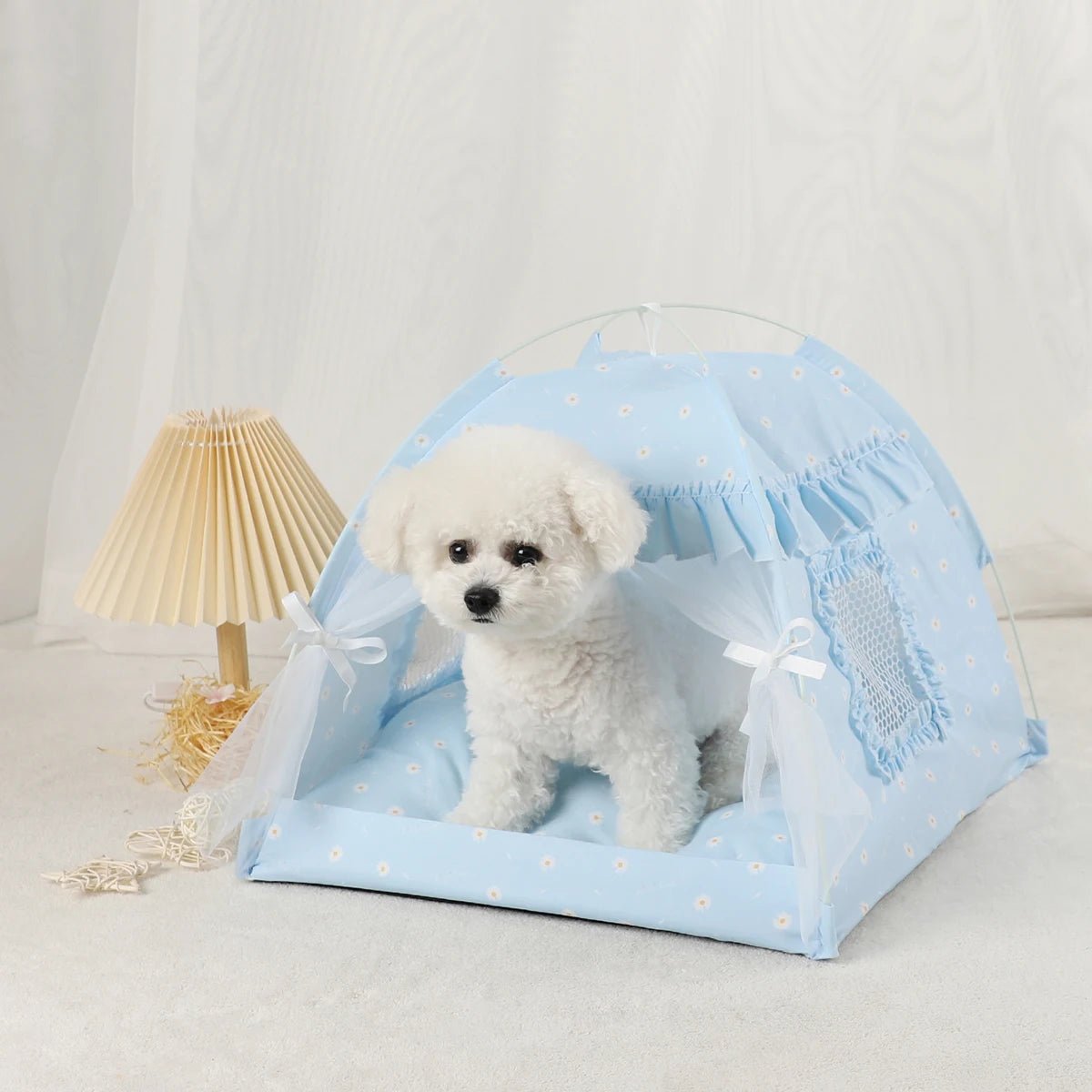 Katten Tentbed Clamshell - Duke & Scoop