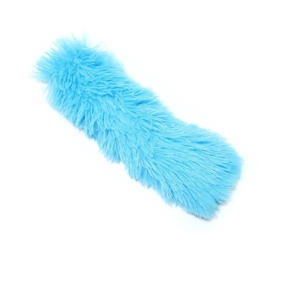 Kattenkruid Speelgoed Kat – Zachte Knuffel Kat met Catnip - 4 Pack - Duke & Scoop