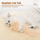 Kattenkruid Speelgoed Kat – Zachte Knuffel Kat met Catnip - 4 Pack - Duke & Scoop