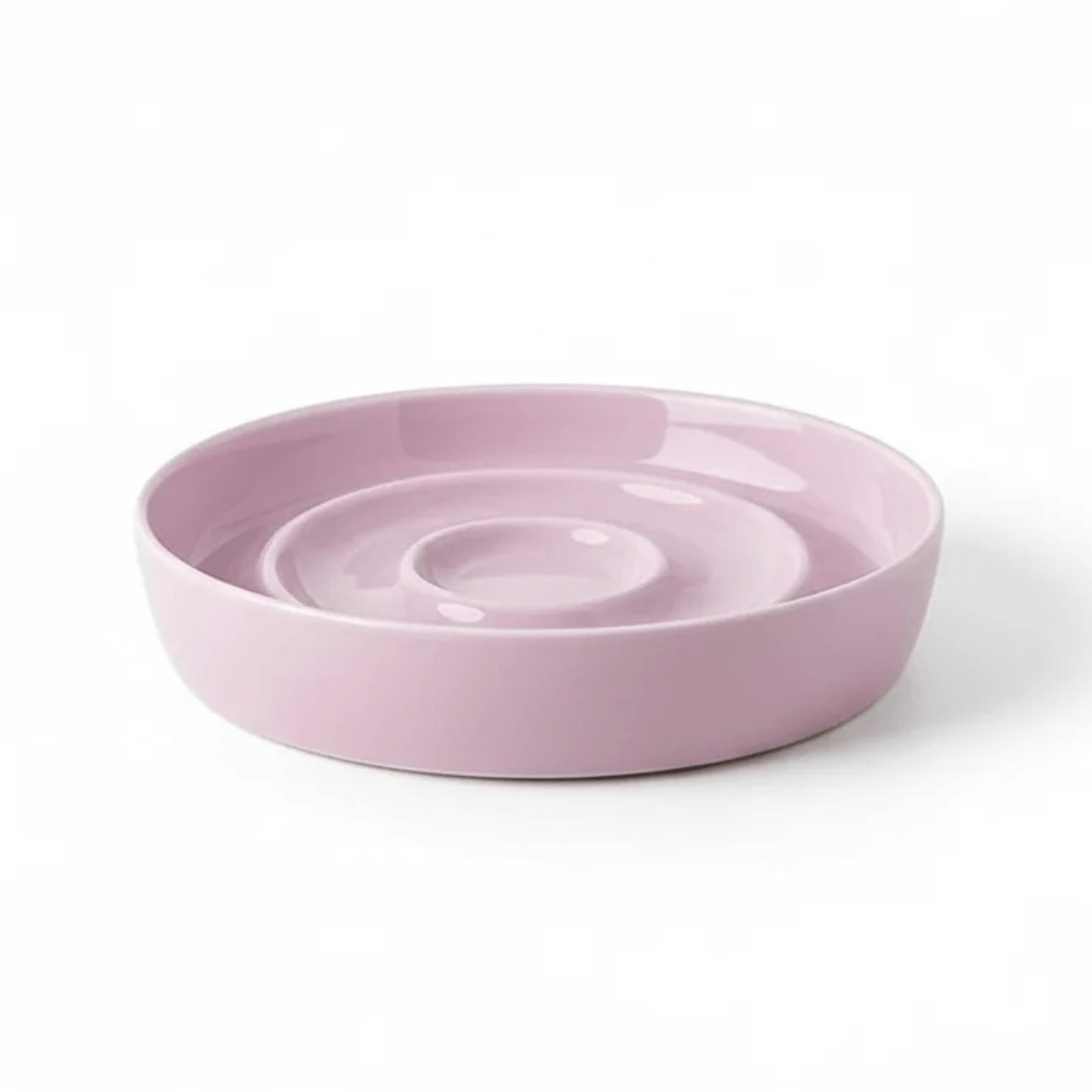 Keramische Slow Feeder Voerbak Kat & Hond - Duke & Scoop