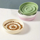Keramische Slow Feeder Voerbak Kat & Hond - Duke & Scoop