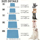 Koelmat voor Honden en Katten – Zomer Ligmat - Duke & Scoop