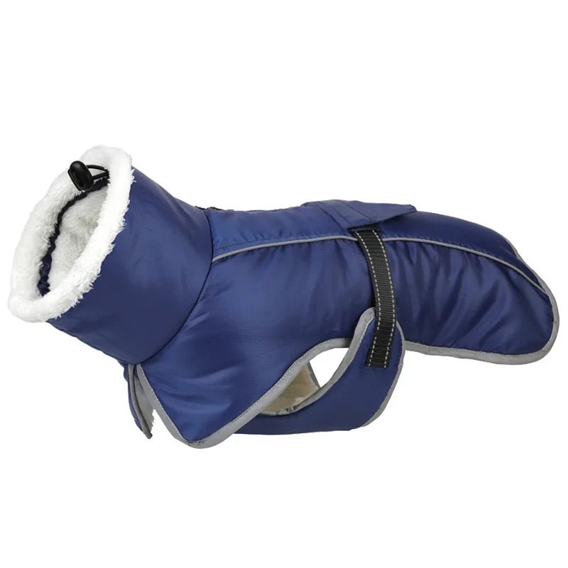 Koudebestendige Winterjas voor Honden - Duke & Scoop