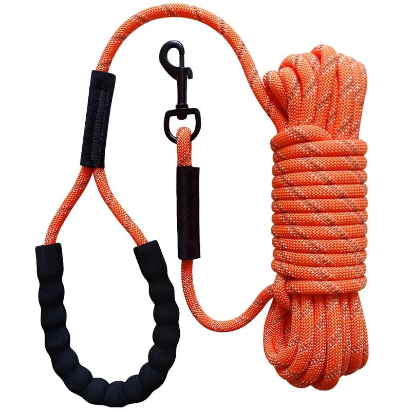 Lange Reflecterende Trainingslijn - Duke & Scoop