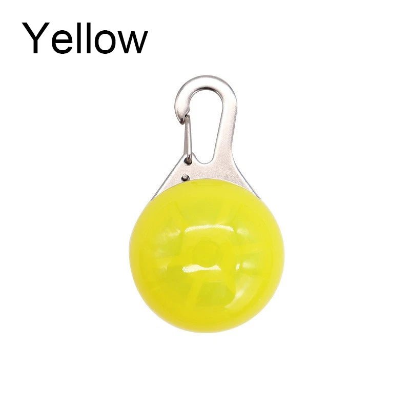 LED Licht Halsband Hanger – Veiligheidslampje - Duke & Scoop