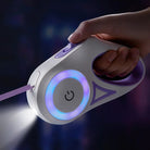 LED Uittrekbare Hondenlijn – Flexi Hondenriem - Duke & Scoop