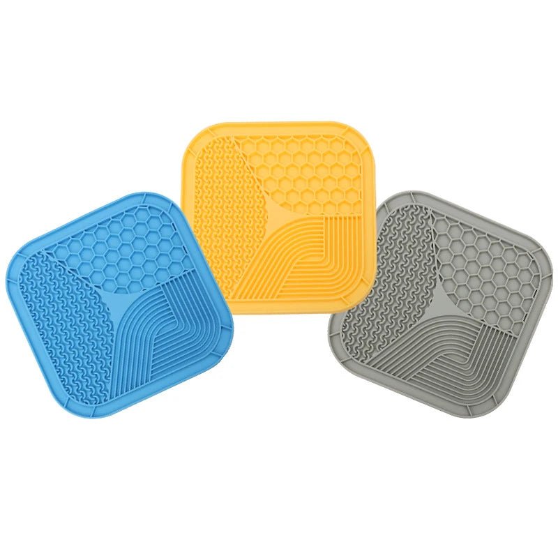 LickMaster – Siliconen Lick Pad voor Hond en Kat - Duke & Scoop