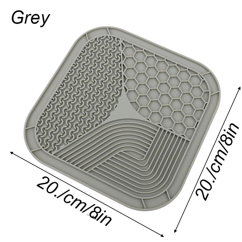 LickMaster – Siliconen Lick Pad voor Hond en Kat - Duke & Scoop