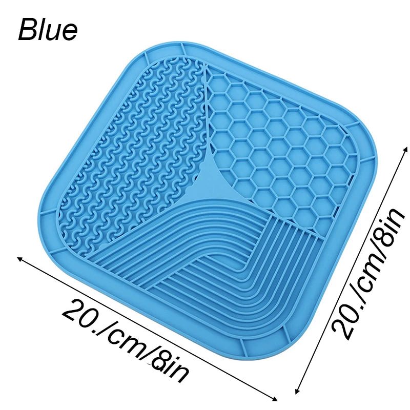 LickMaster – Siliconen Lick Pad voor Hond en Kat - Duke & Scoop