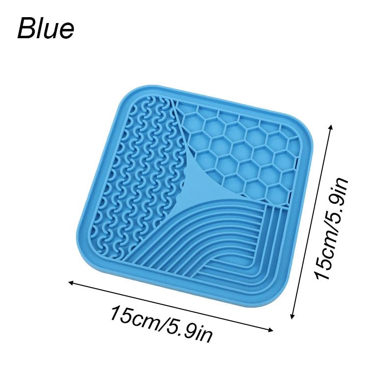 LickMaster – Siliconen Lick Pad voor Hond en Kat - Duke & Scoop